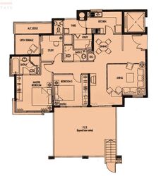 Caribbean At Keppel Bay (D4), Condominium #540417701